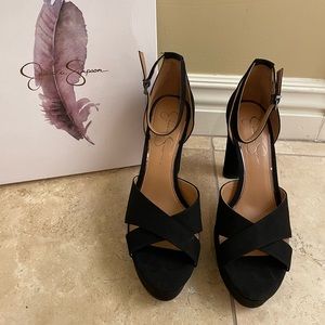 Jessica Simpson Heel Sandals